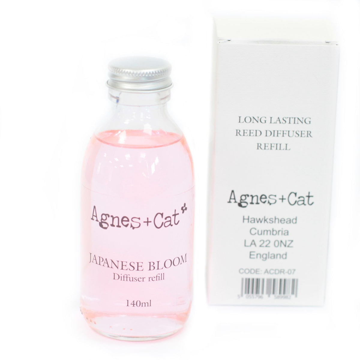 Japanese Bloom Reed Diffuser Refill, 150ml