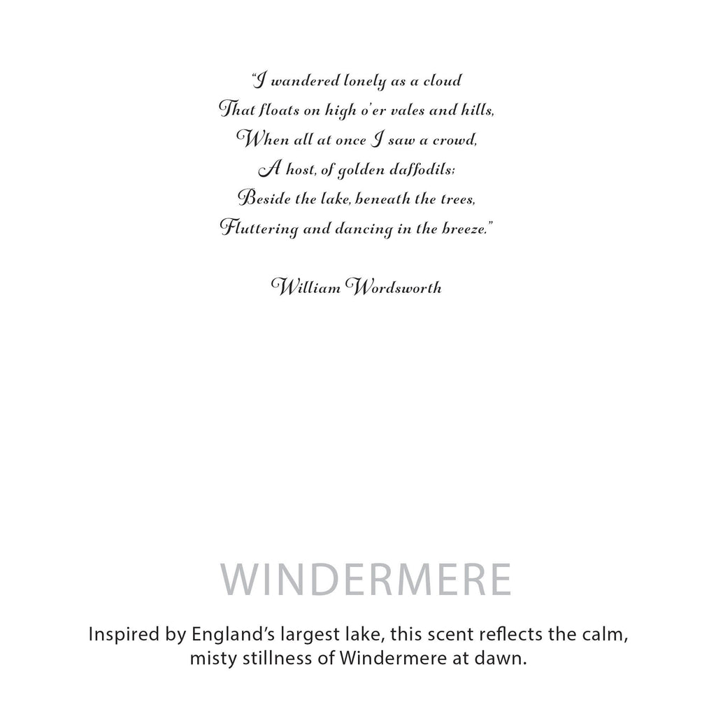 Windermere Botanical Soy Candle – alternative view 6