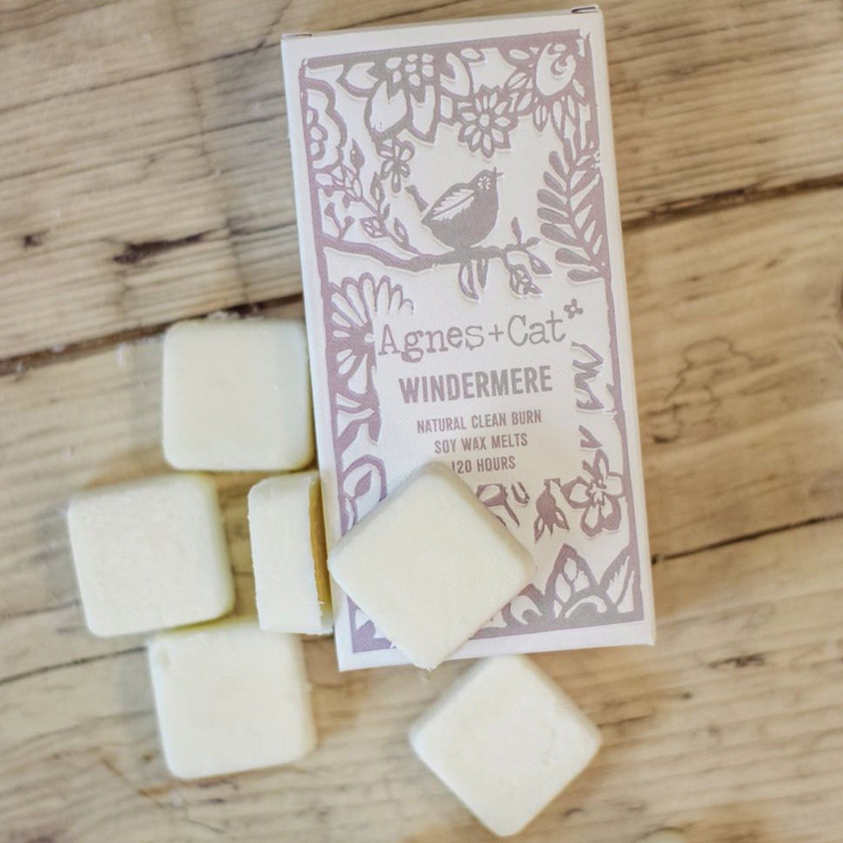 Windermere Soy Wax Melts, Box of 8