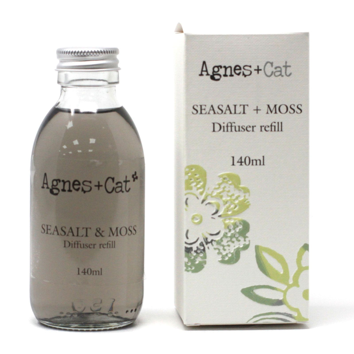 Seasalt & Moss Reed Diffuser Refill, 150ml