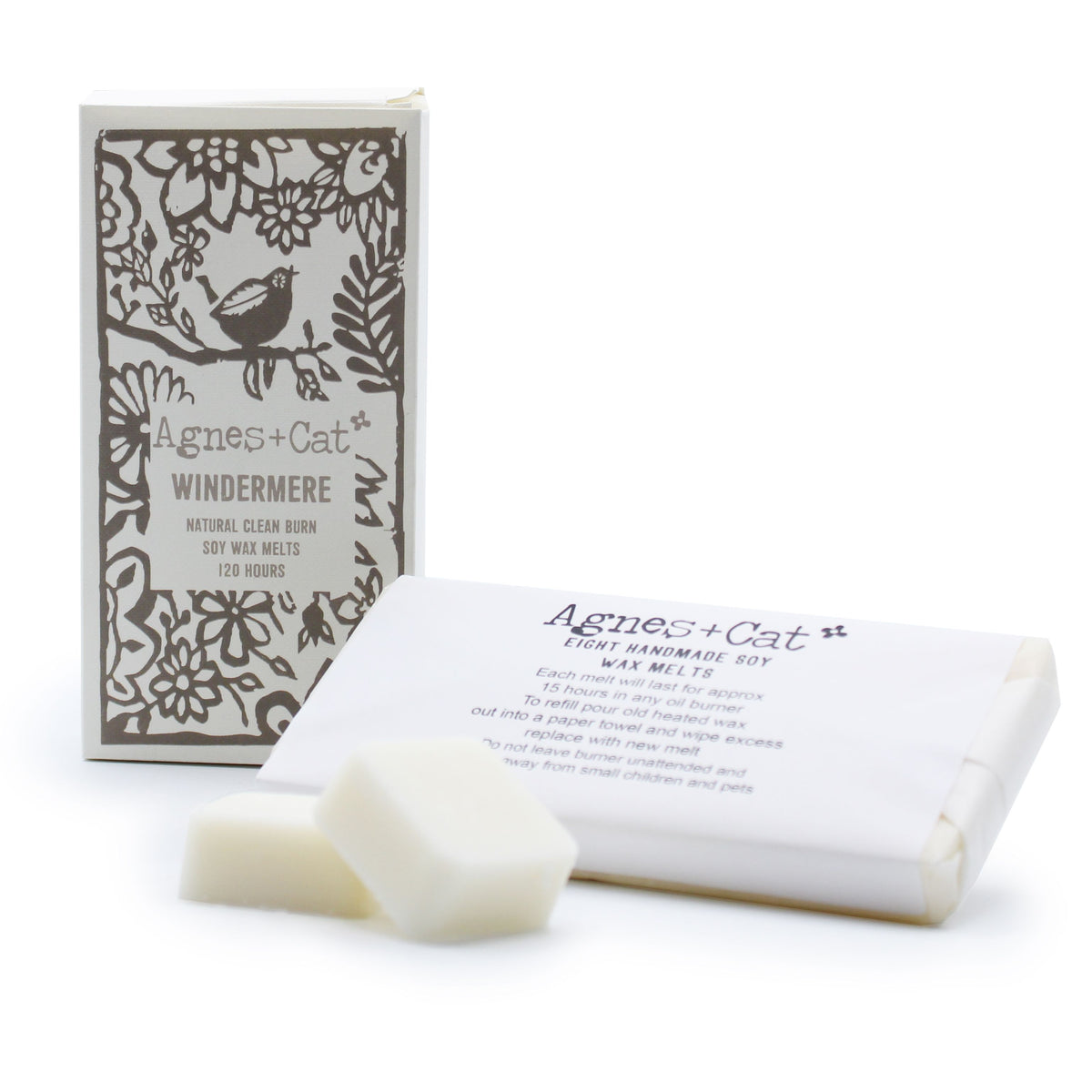 Windermere Soy Wax Melts, Box of 8 – alternative view 2