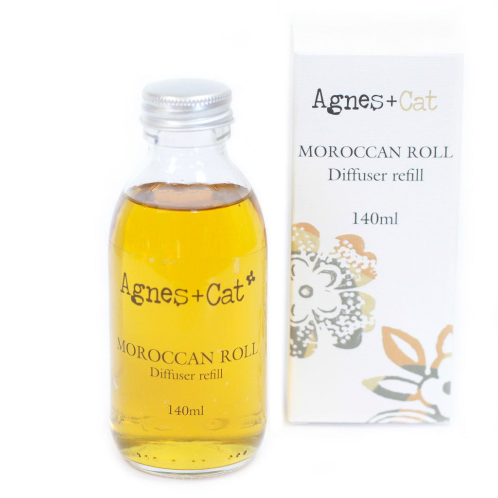 Moroccan Roll Reed Diffuser Refill, 150ml – alternative view 4
