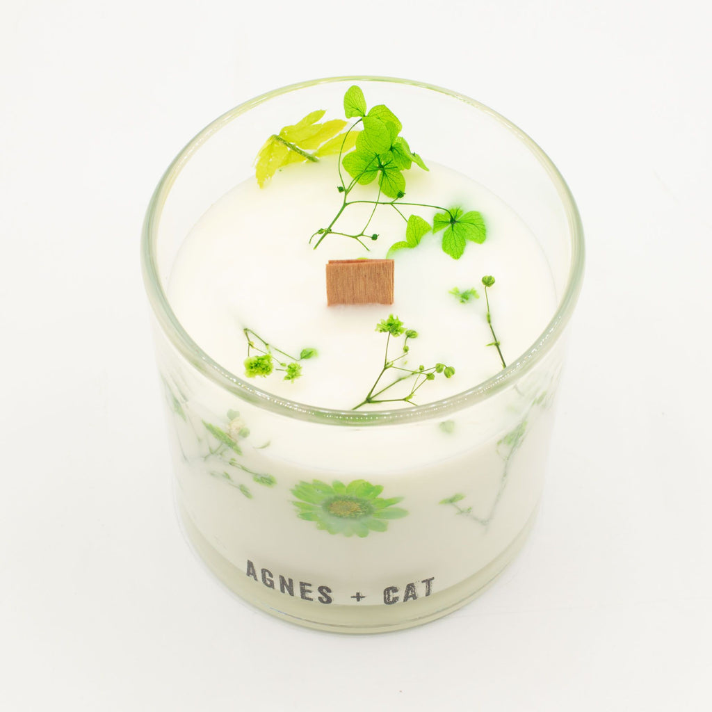 Fell Berry Botanical Soy Candle – alternative view 3