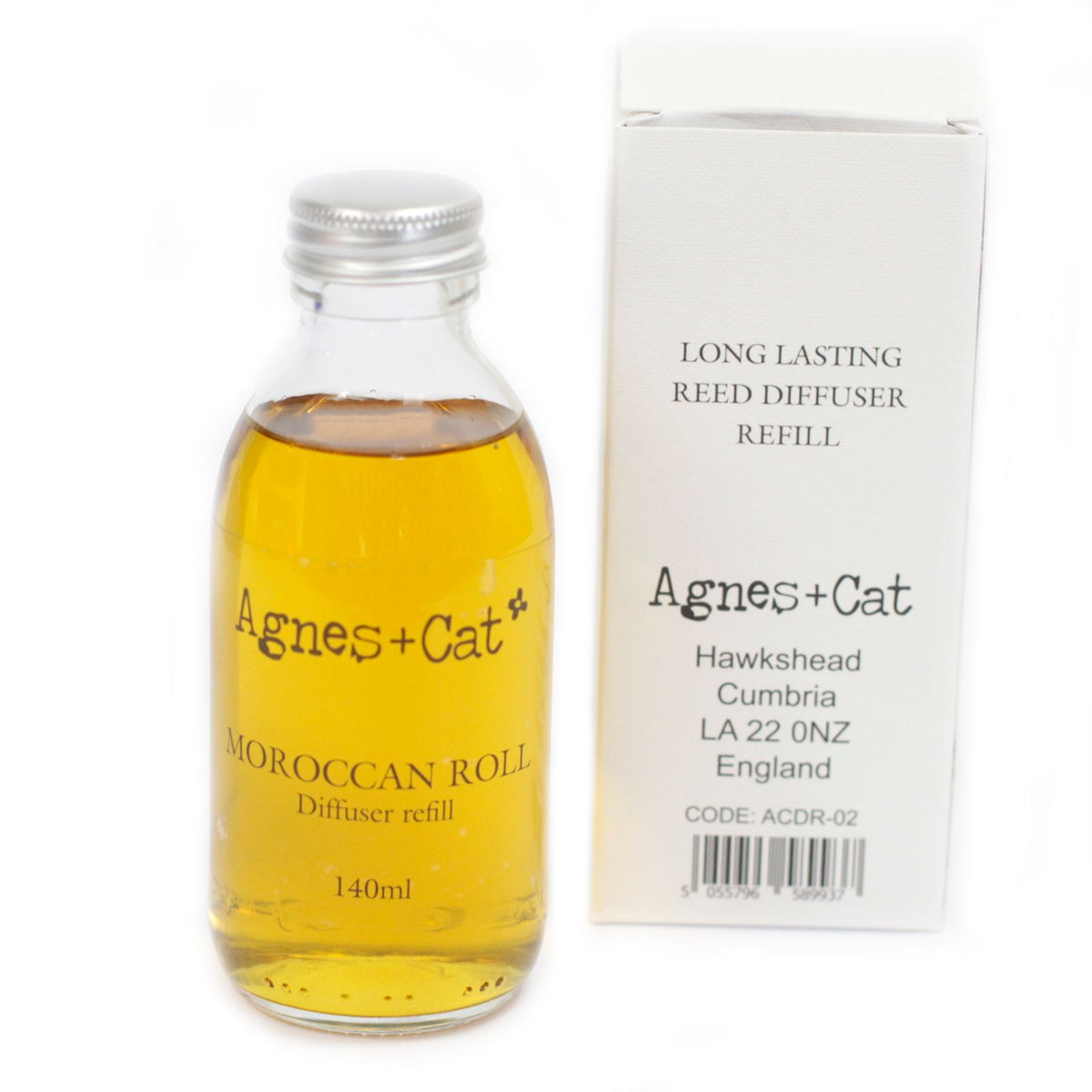 Moroccan Roll Reed Diffuser Refill, 150ml – alternative view 3