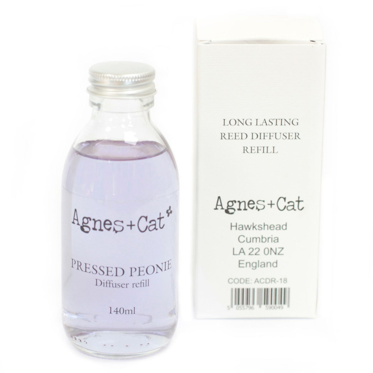 Pressed Peonies Reed Diffuser Refill, 150ml – alternative view 4