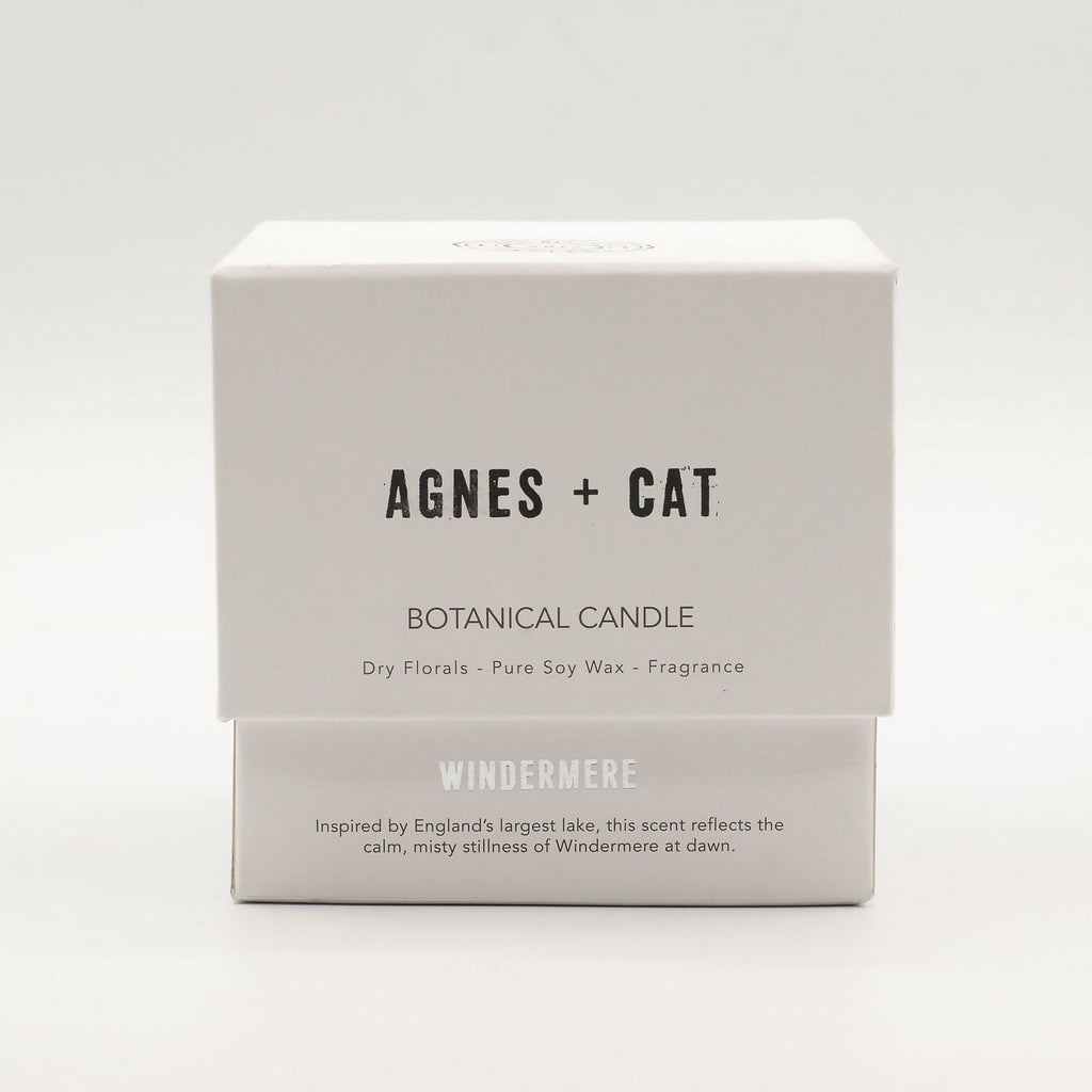 Windermere Botanical Soy Candle – alternative view 10