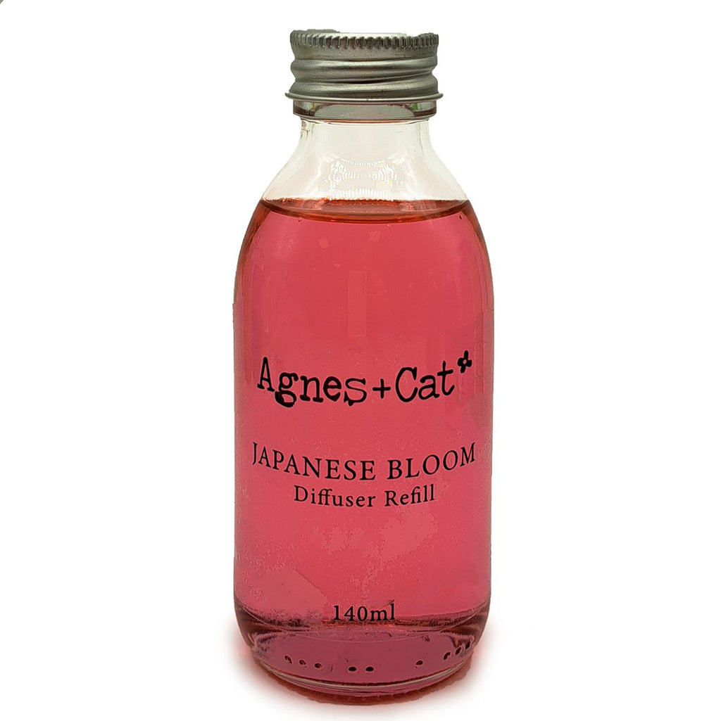 Japanese Bloom Reed Diffuser Refill, 150ml – alternative view 4