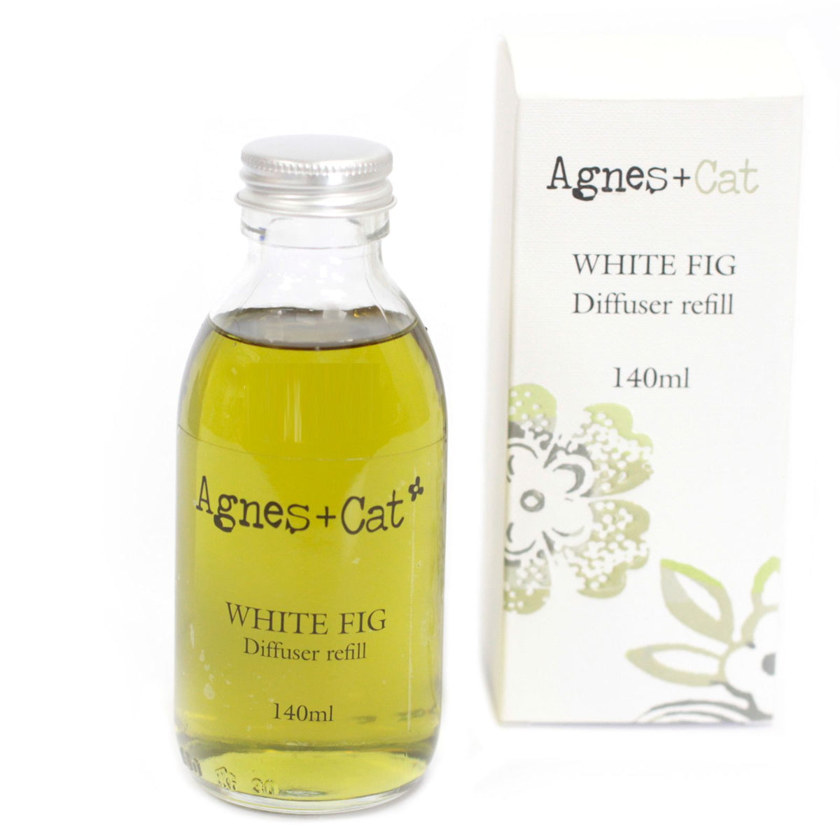 White Fig Reed Diffuser Refill, 150ml – alternative view 5