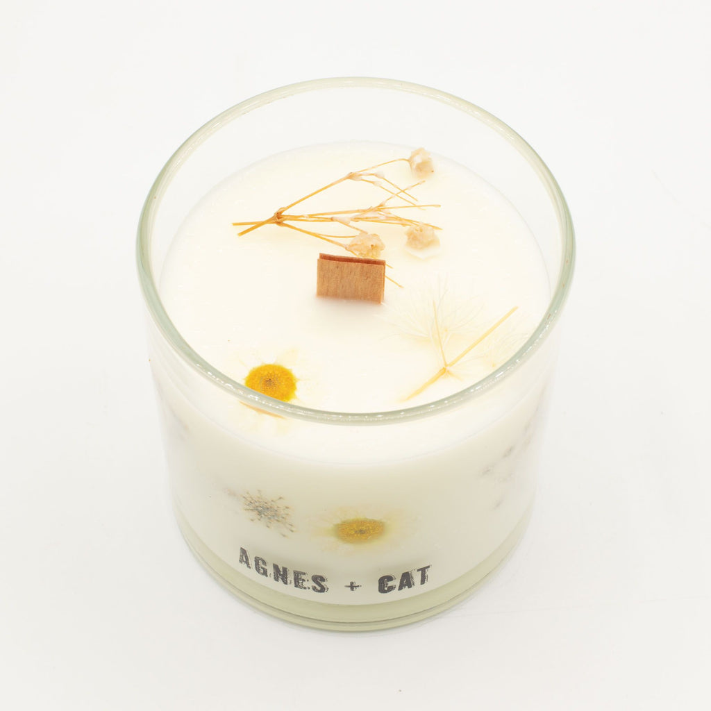 Windermere Botanical Soy Candle – alternative view 5