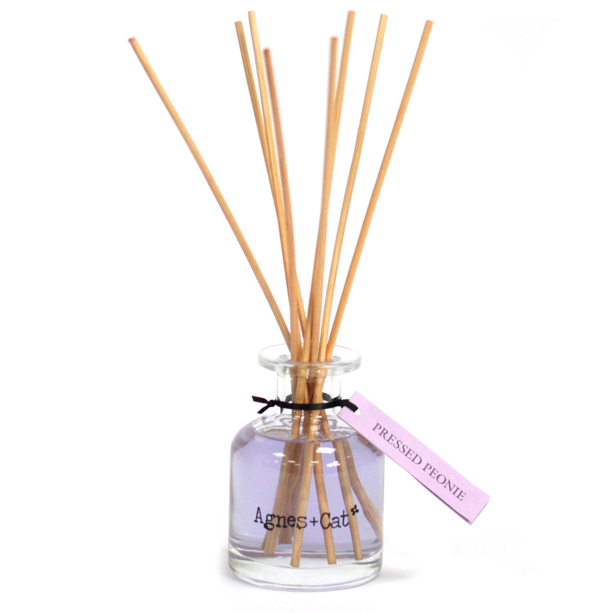 Pressed Peonies Reed Diffuser, 140ml – alternative view 3