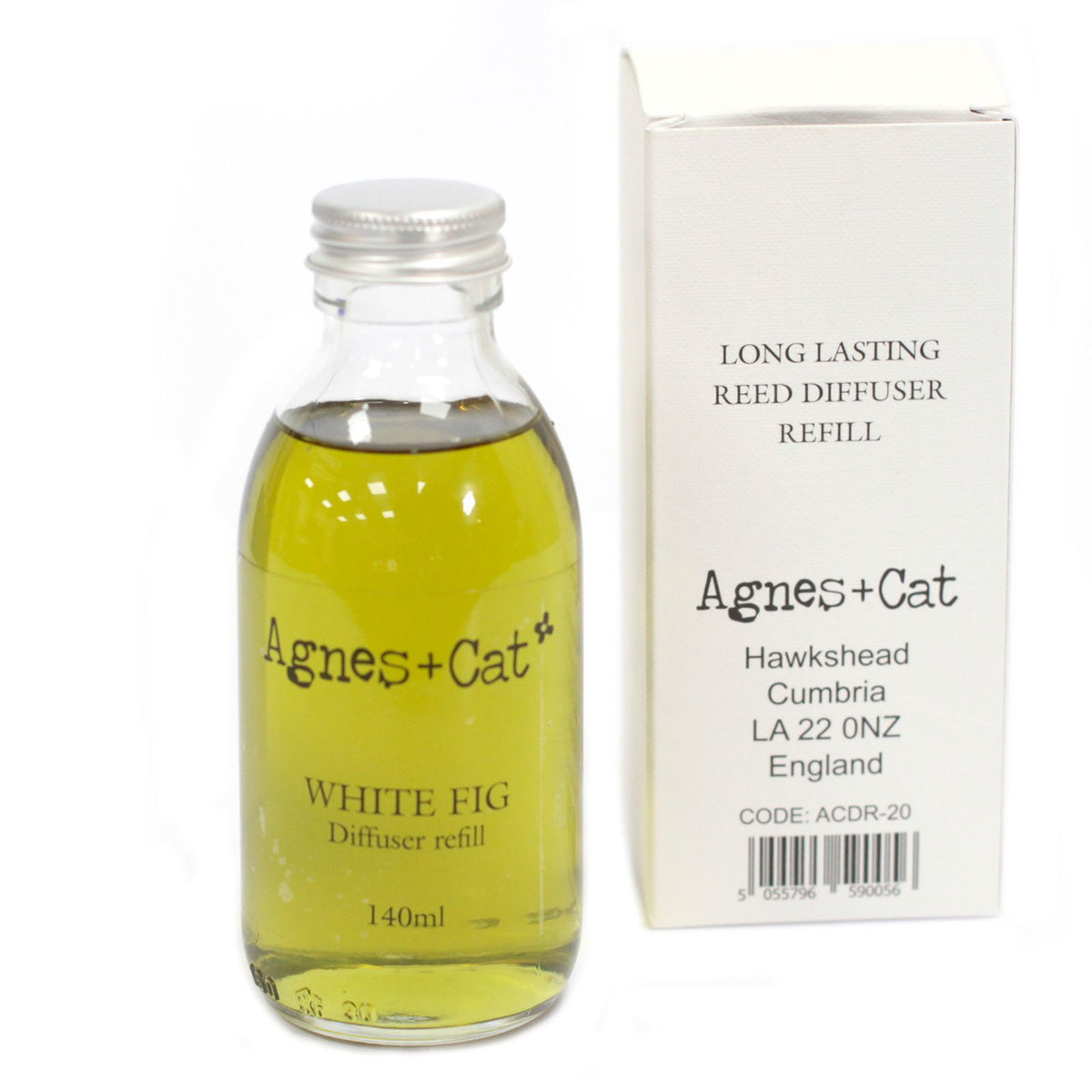 White Fig Reed Diffuser Refill, 150ml – alternative view 4