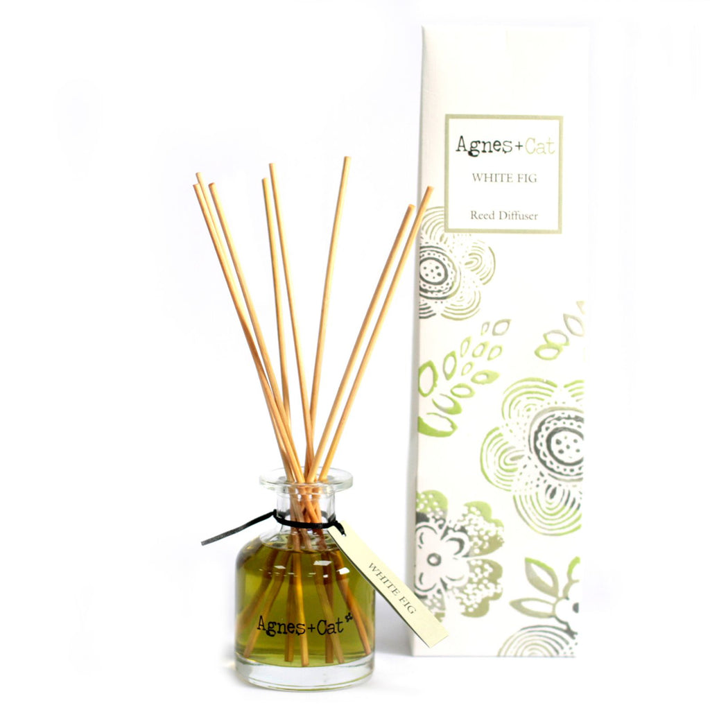 White Fig Reed Diffuser, 140ml – alternative view 3