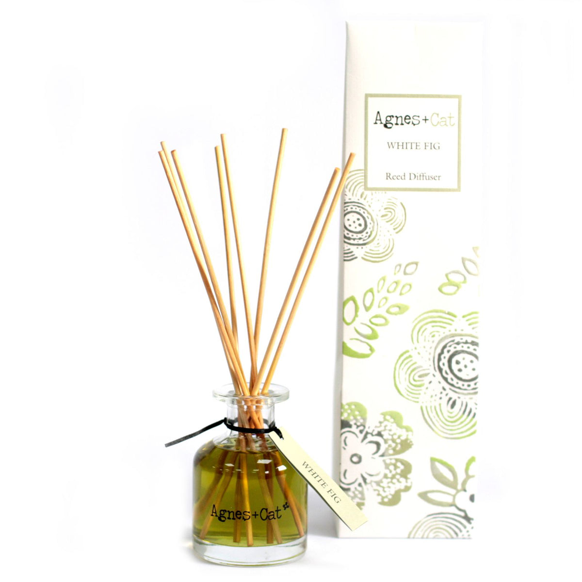 White Fig Reed Diffuser, 140ml – alternative view 3