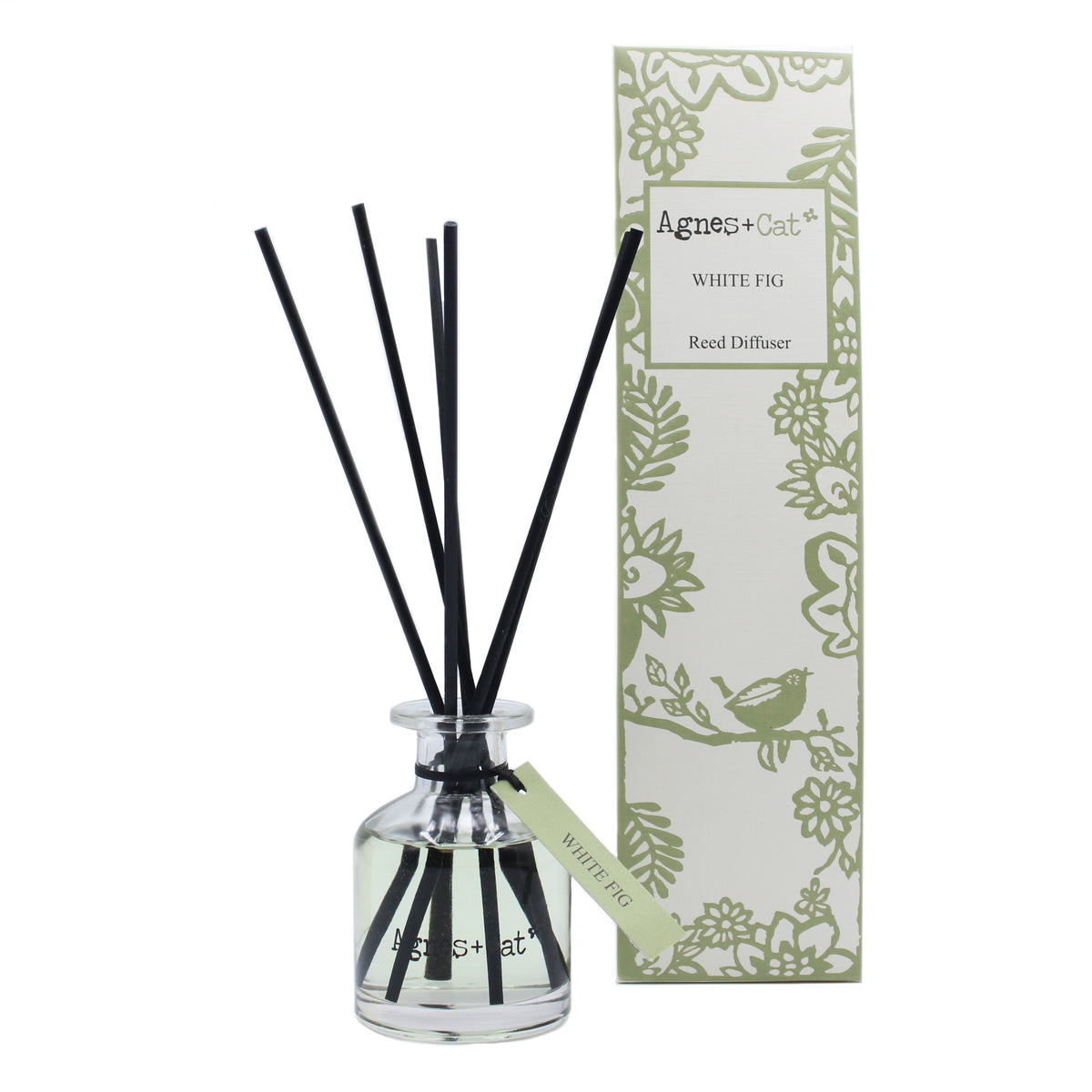 White Fig Reed Diffuser, 140ml