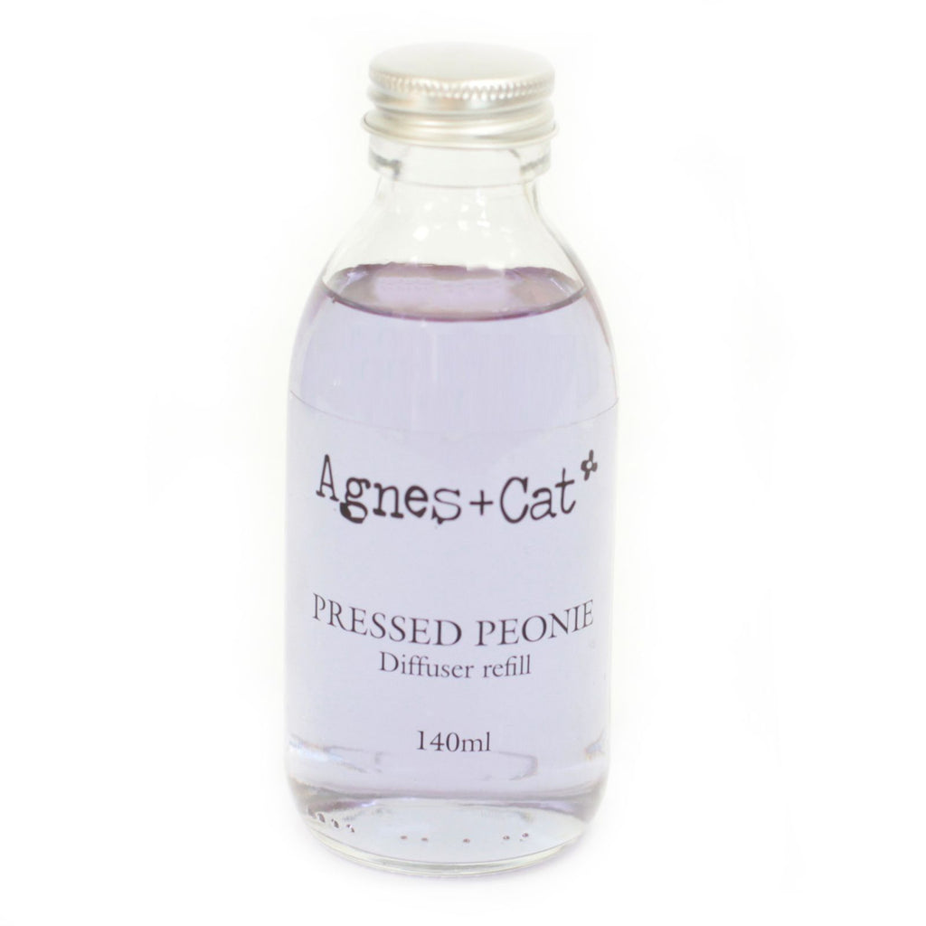 Pressed Peonies Reed Diffuser Refill, 150ml – alternative view 6