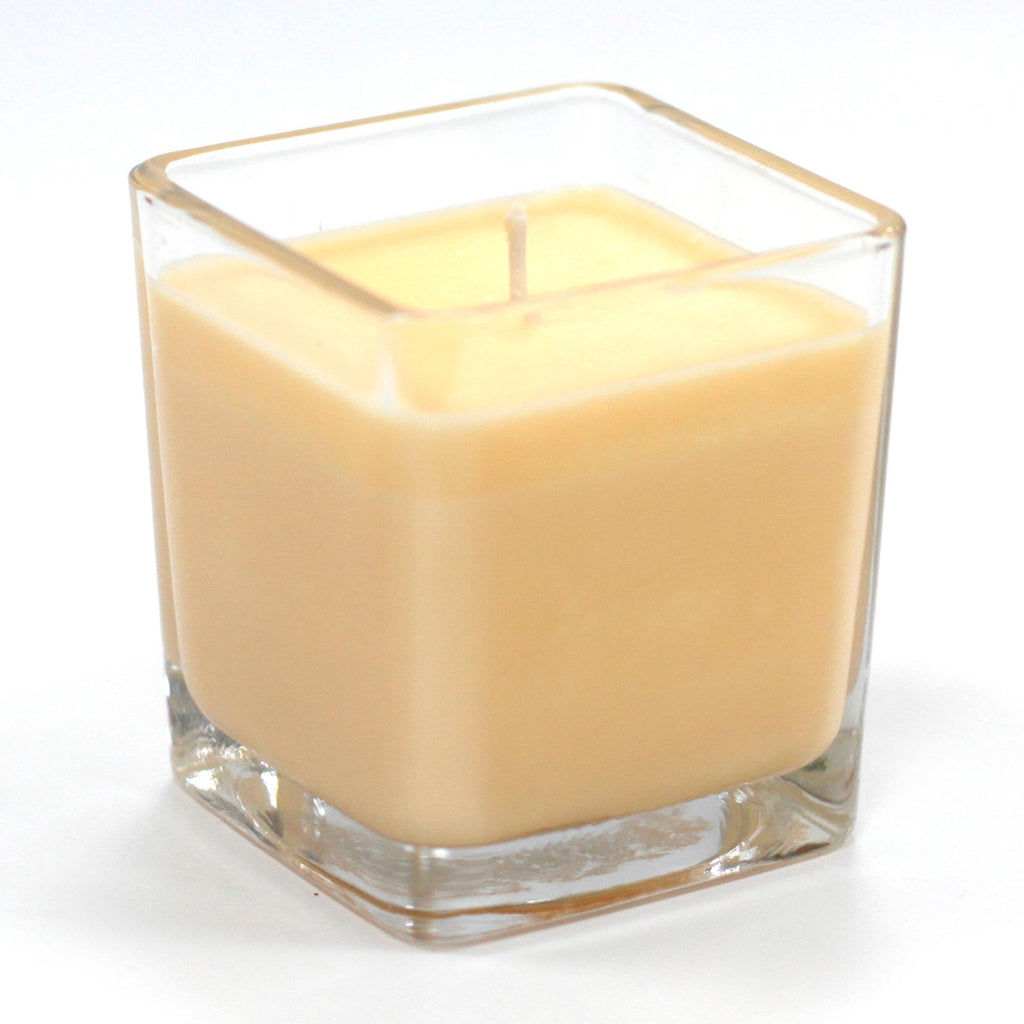 Grapefruit & Ginger Soy Wax Candle – alternative view 2