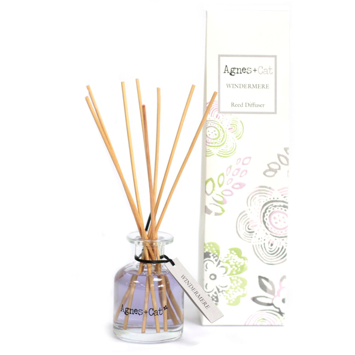 Windermere Reed Diffuser, 140ml – alternative view 3
