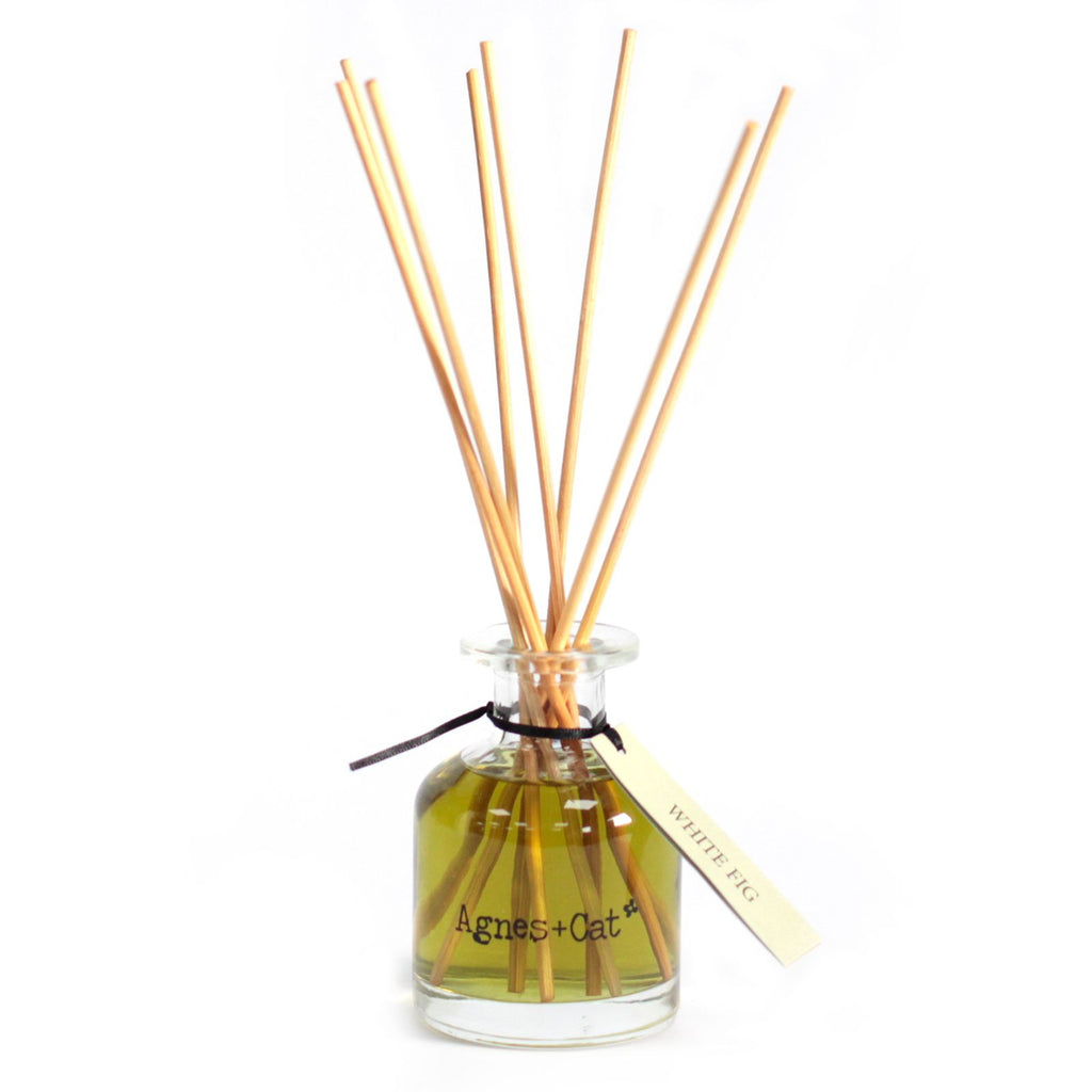 White Fig Reed Diffuser, 140ml – alternative view 2