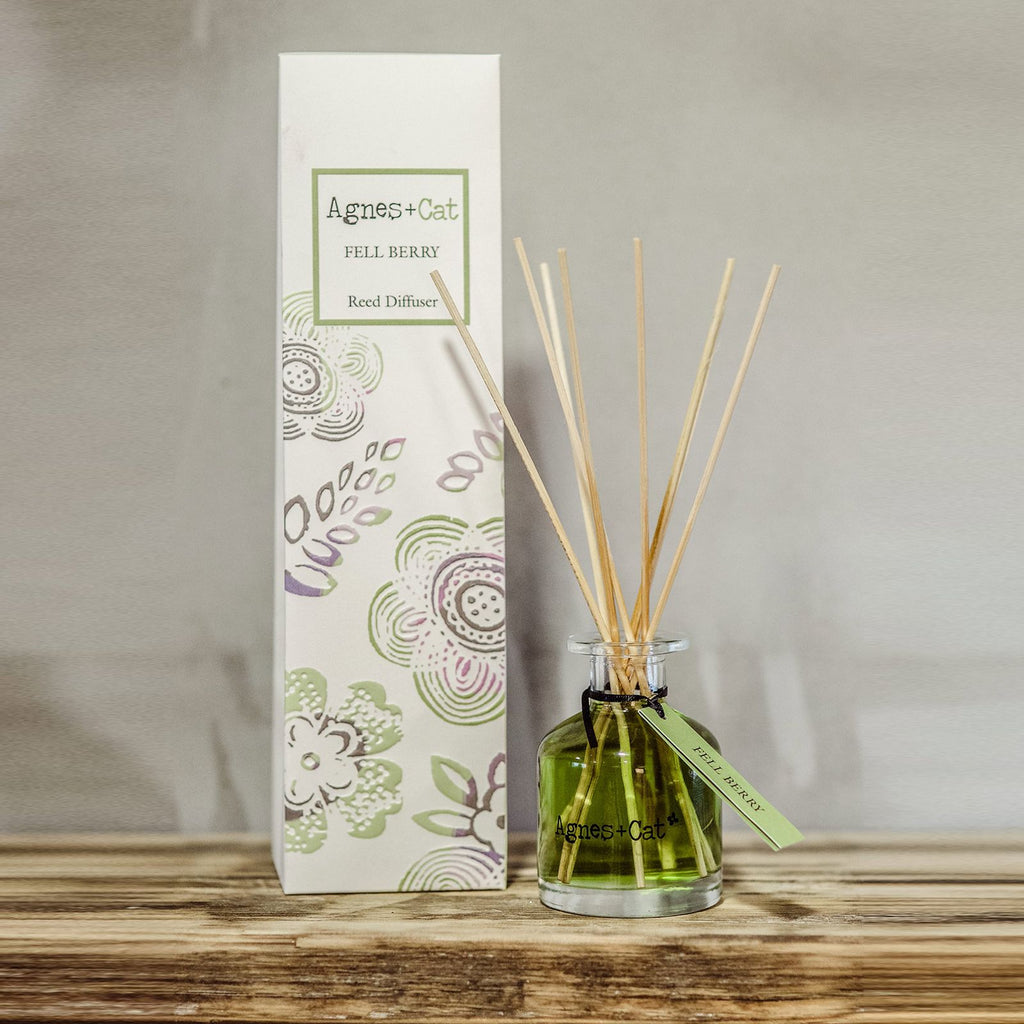 Fell Berry Reed Diffuser, 140ml – alternative view 9