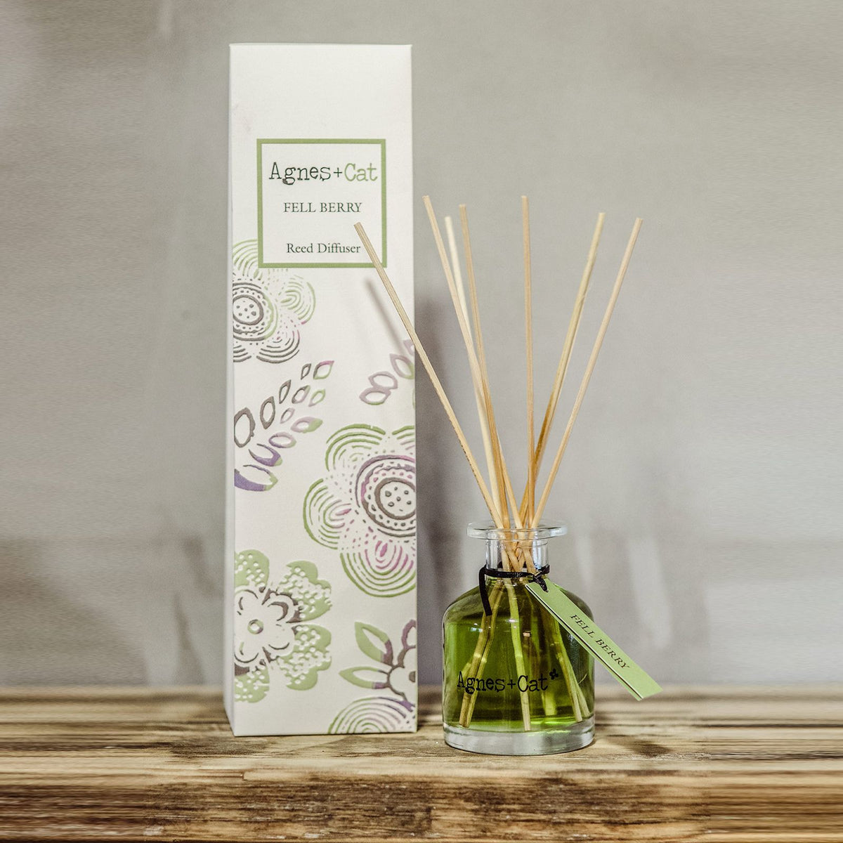 Fell Berry Reed Diffuser, 140ml – alternative view 9