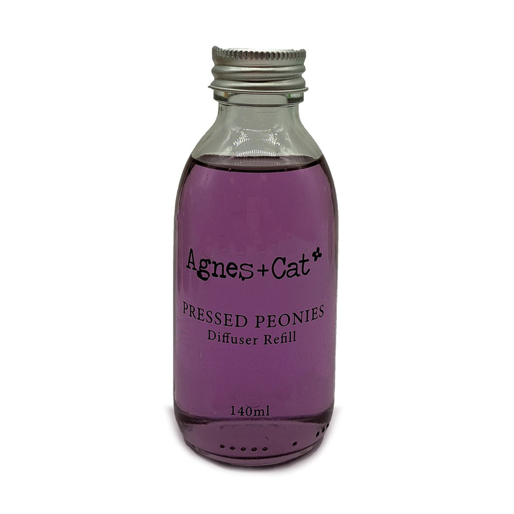 Pressed Peonies Reed Diffuser Refill, 150ml – alternative view 7
