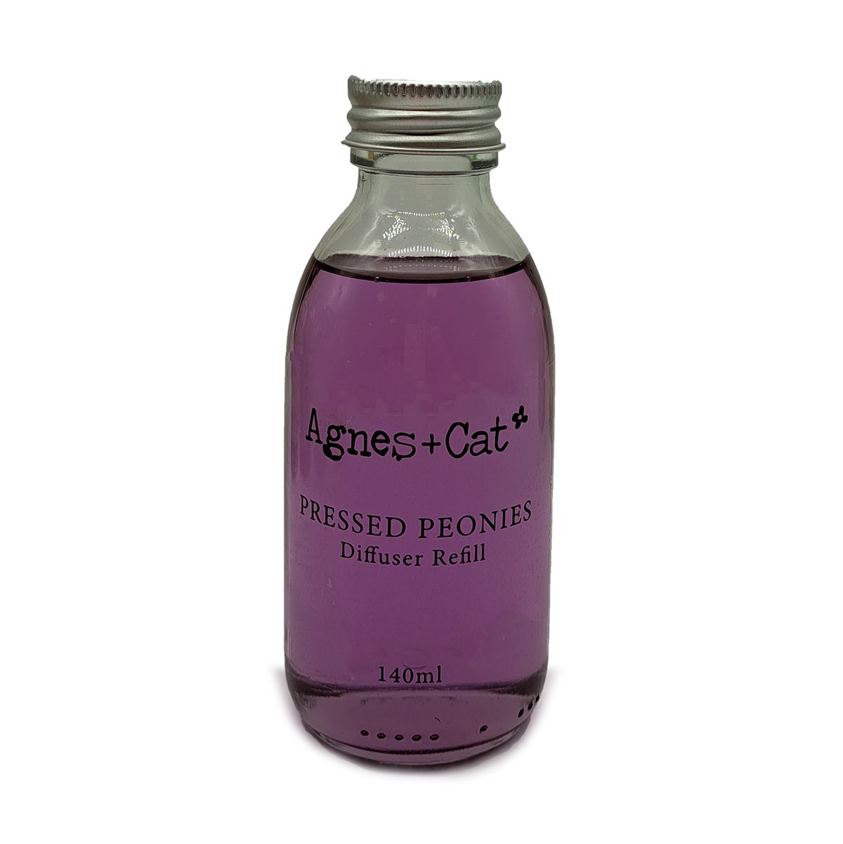 Pressed Peonies Reed Diffuser Refill, 150ml – alternative view 7