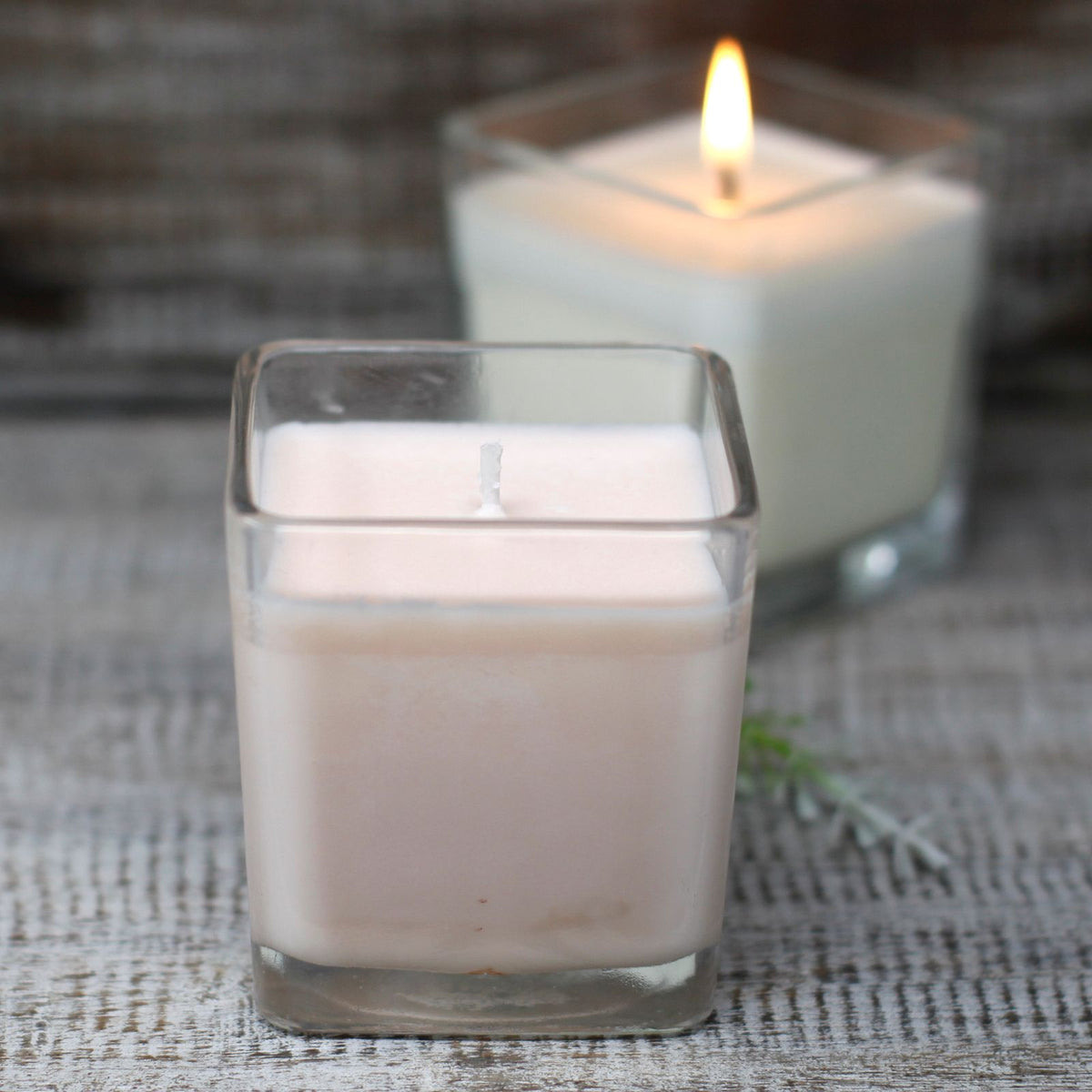 Bamboo Soy Wax Candle – alternative view 2