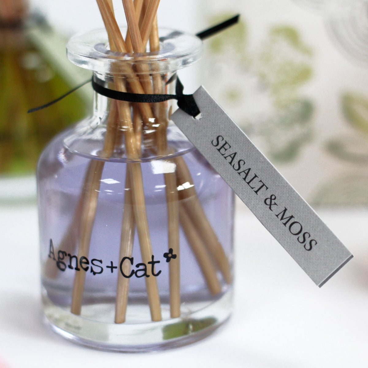 Seasalt & Moss Reed Diffuser, 140ml – alternative view 7