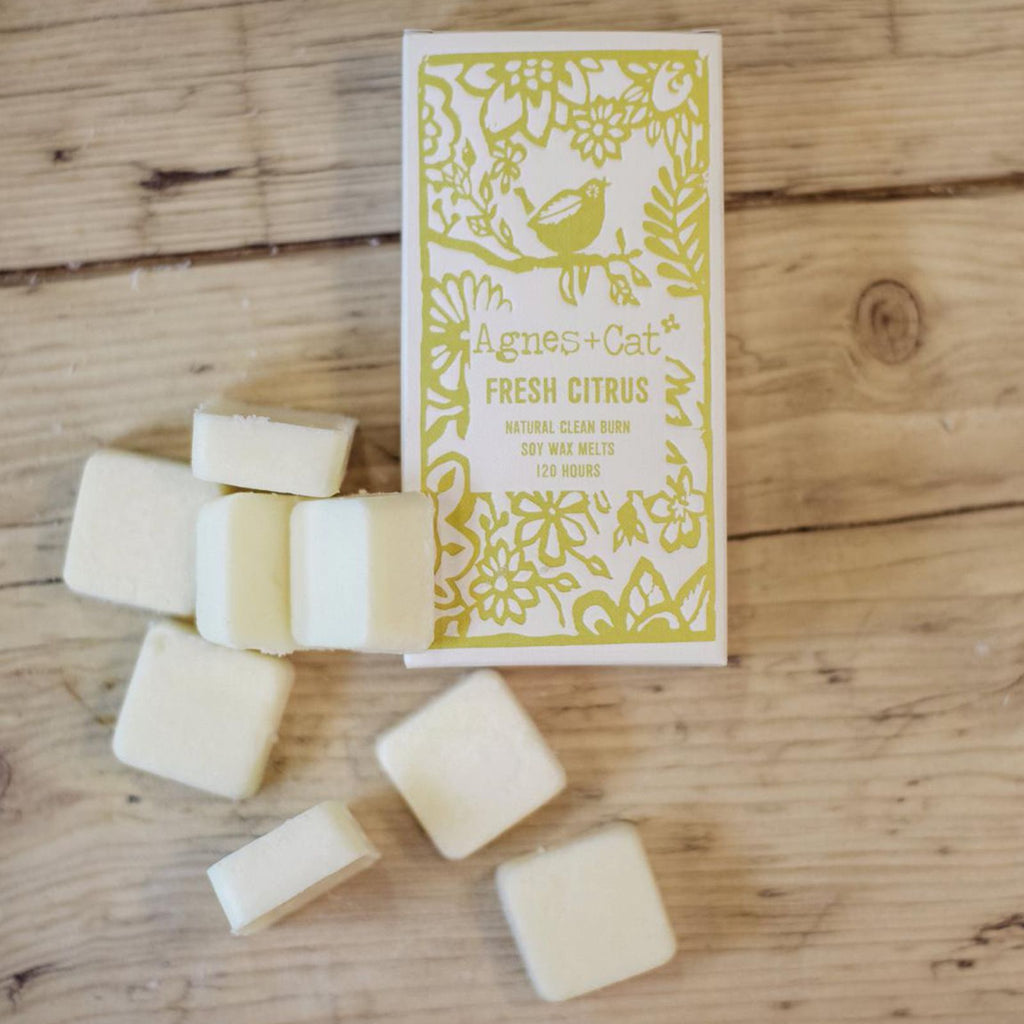 Fresh Citrus Soy Wax Melts, Box of 8 – alternative view 2