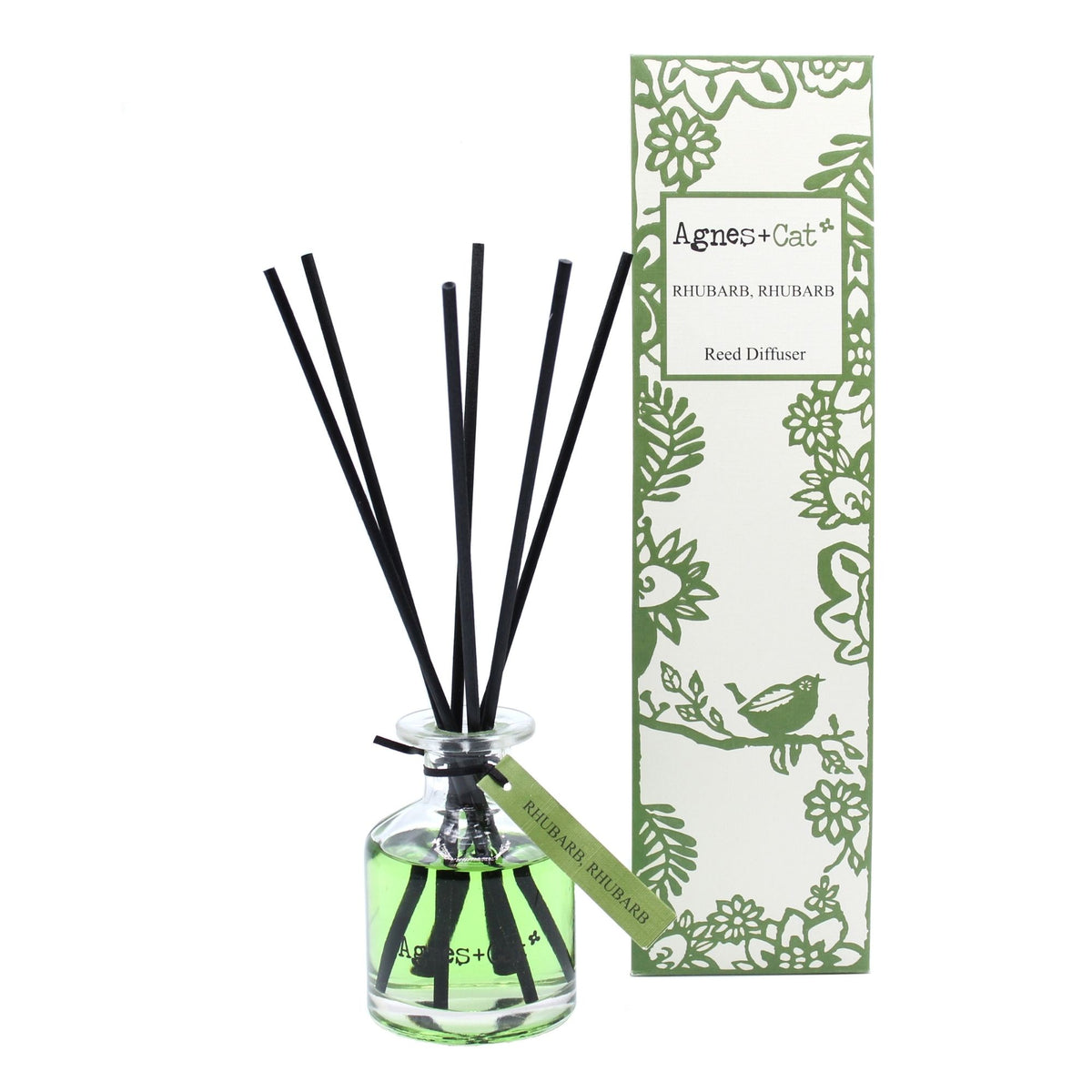 Rhubarb Rhubarb Reed Diffuser, 140ml – alternative view 2