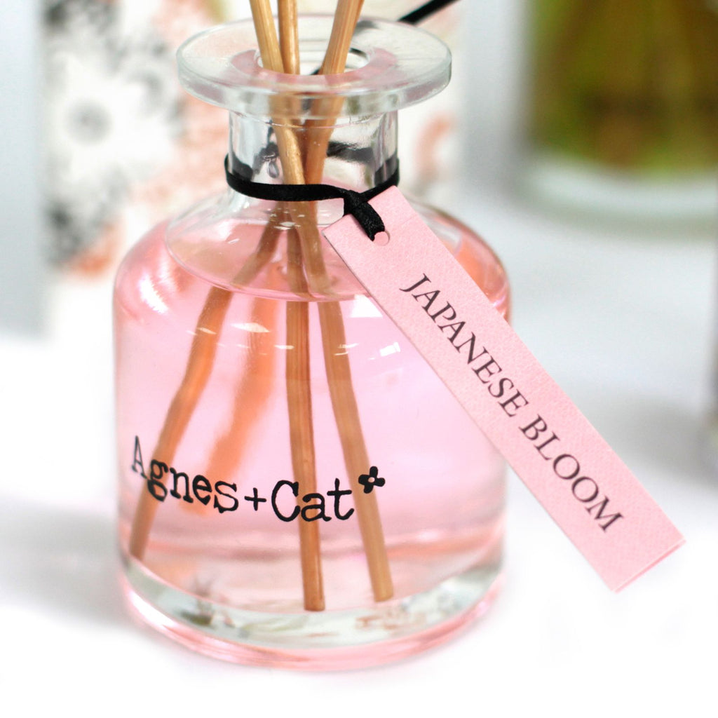 Japanese Bloom Reed Diffuser, 140ml – alternative view 6