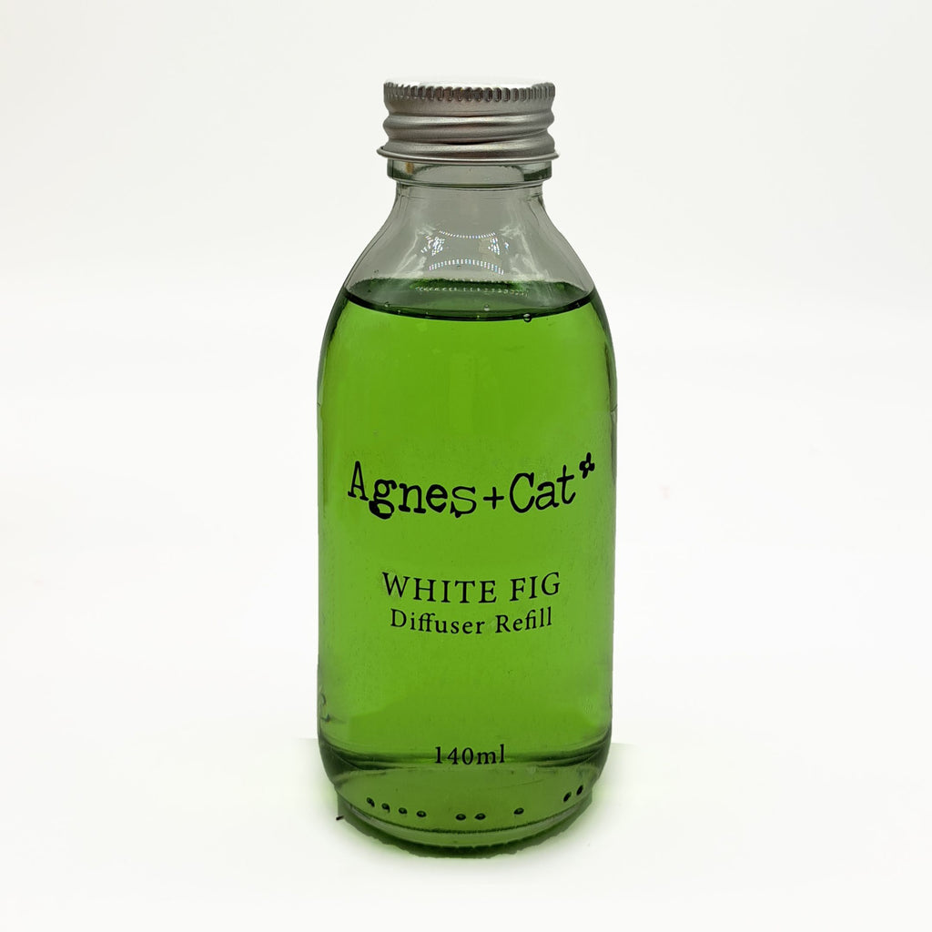 White Fig Reed Diffuser Refill, 150ml – alternative view 7