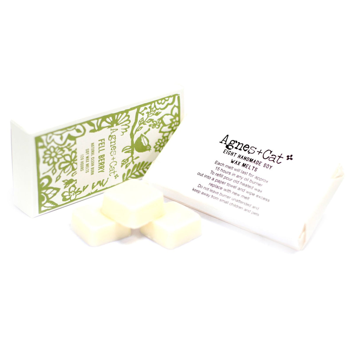 Fell Berry Soy Wax Melts, Box of 8 – alternative view 2