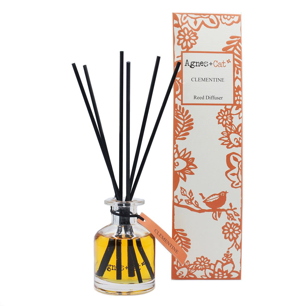 Clementine Reed Diffuser, 140ml – alternative view 8