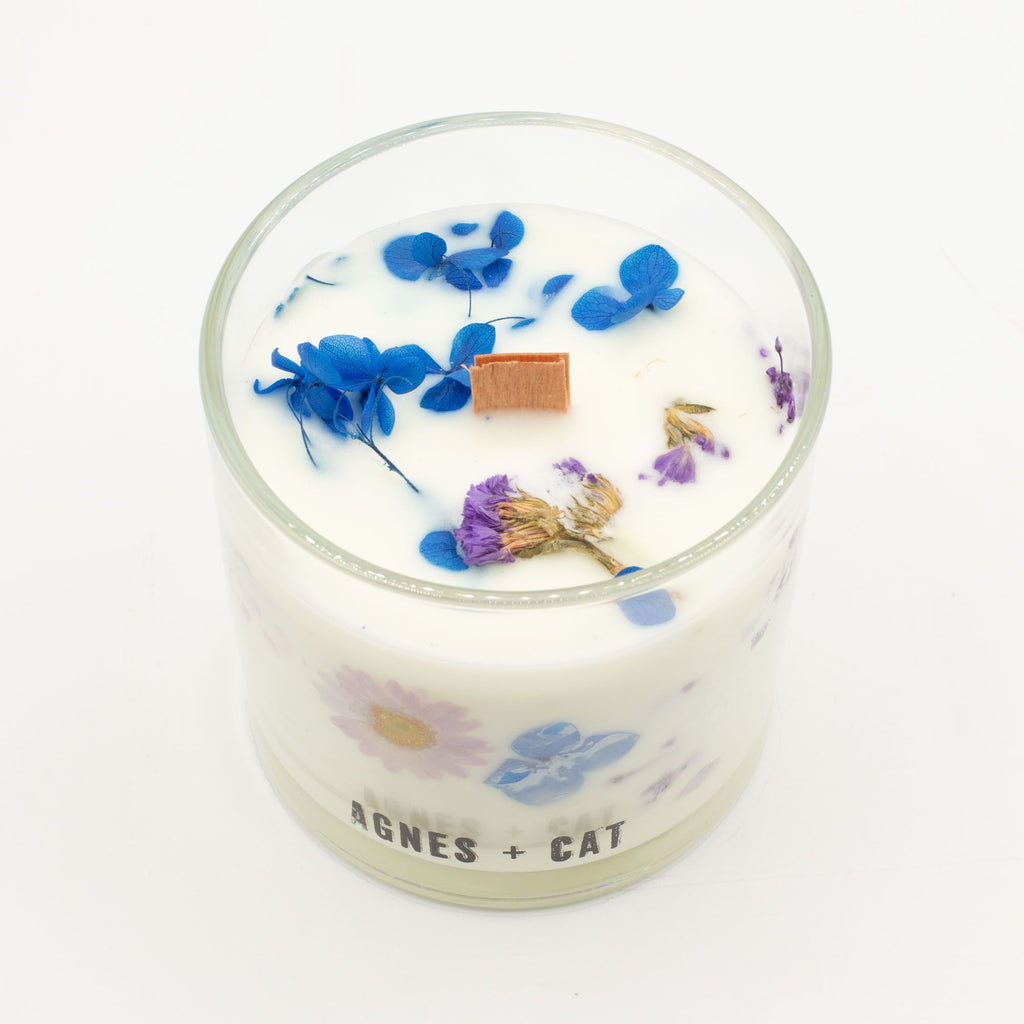 Moorland Botanical Soy Candle – alternative view 8