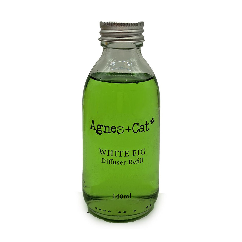 White Fig Reed Diffuser Refill, 150ml – alternative view 6