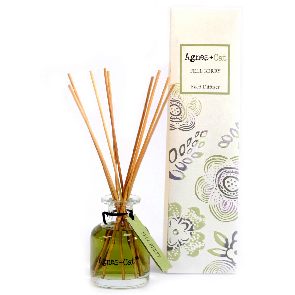 Fell Berry Reed Diffuser, 140ml