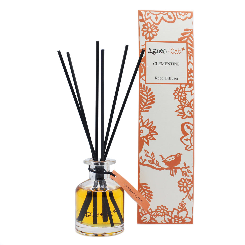 Clementine Reed Diffuser, 140ml – alternative view 5