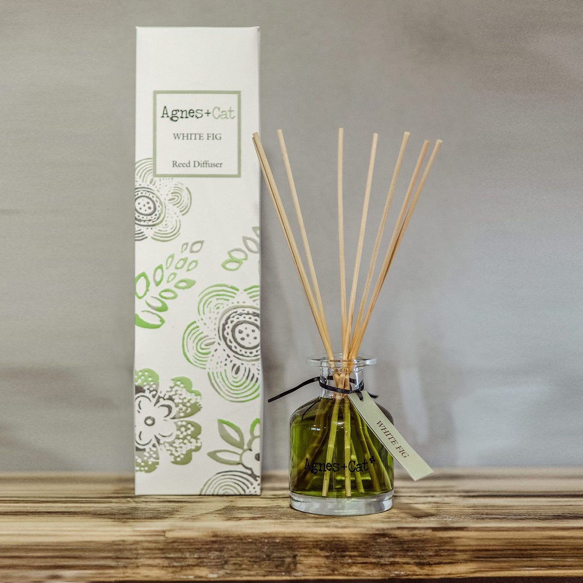 White Fig Reed Diffuser, 140ml – alternative view 4