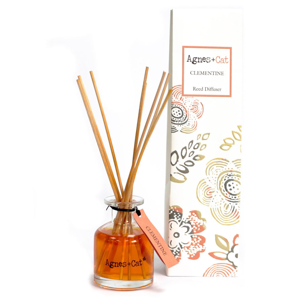 Clementine Reed Diffuser, 140ml – alternative view 3
