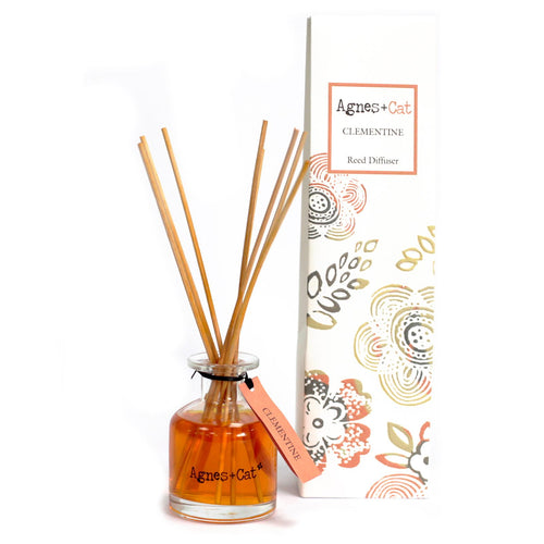 Clementine Reed Diffuser, 140ml – alternative view 3