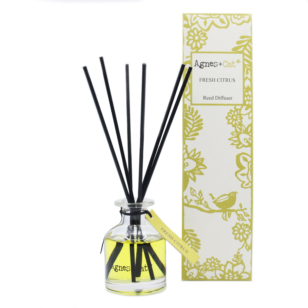 Fresh Citrus Reed Diffuser, 140ml