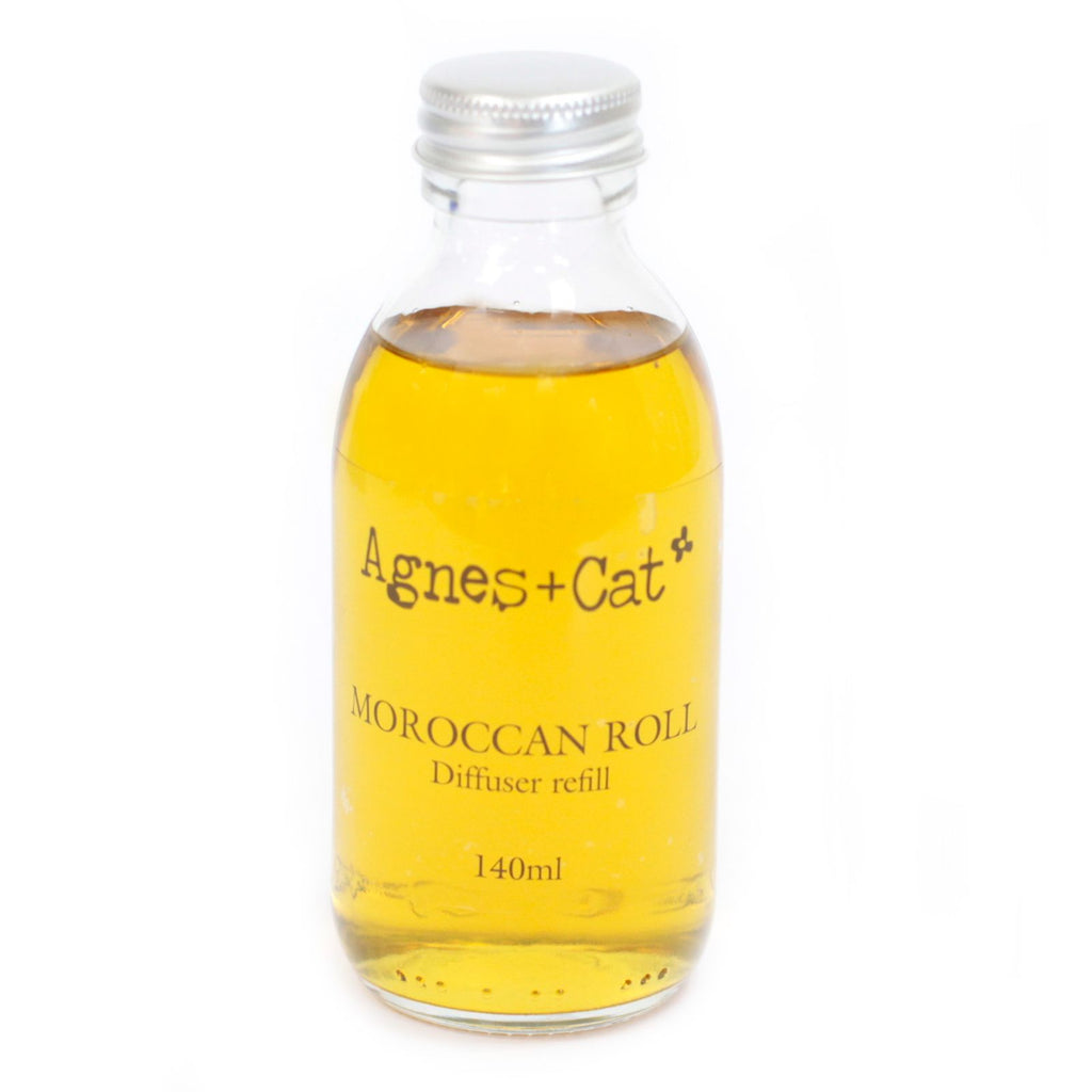 Moroccan Roll Reed Diffuser Refill, 150ml – alternative view 2