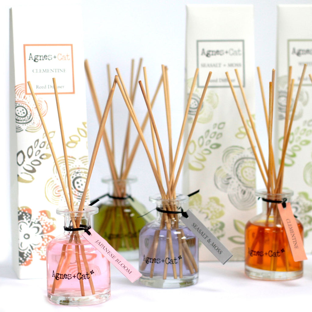 White Fig Reed Diffuser, 140ml – alternative view 5