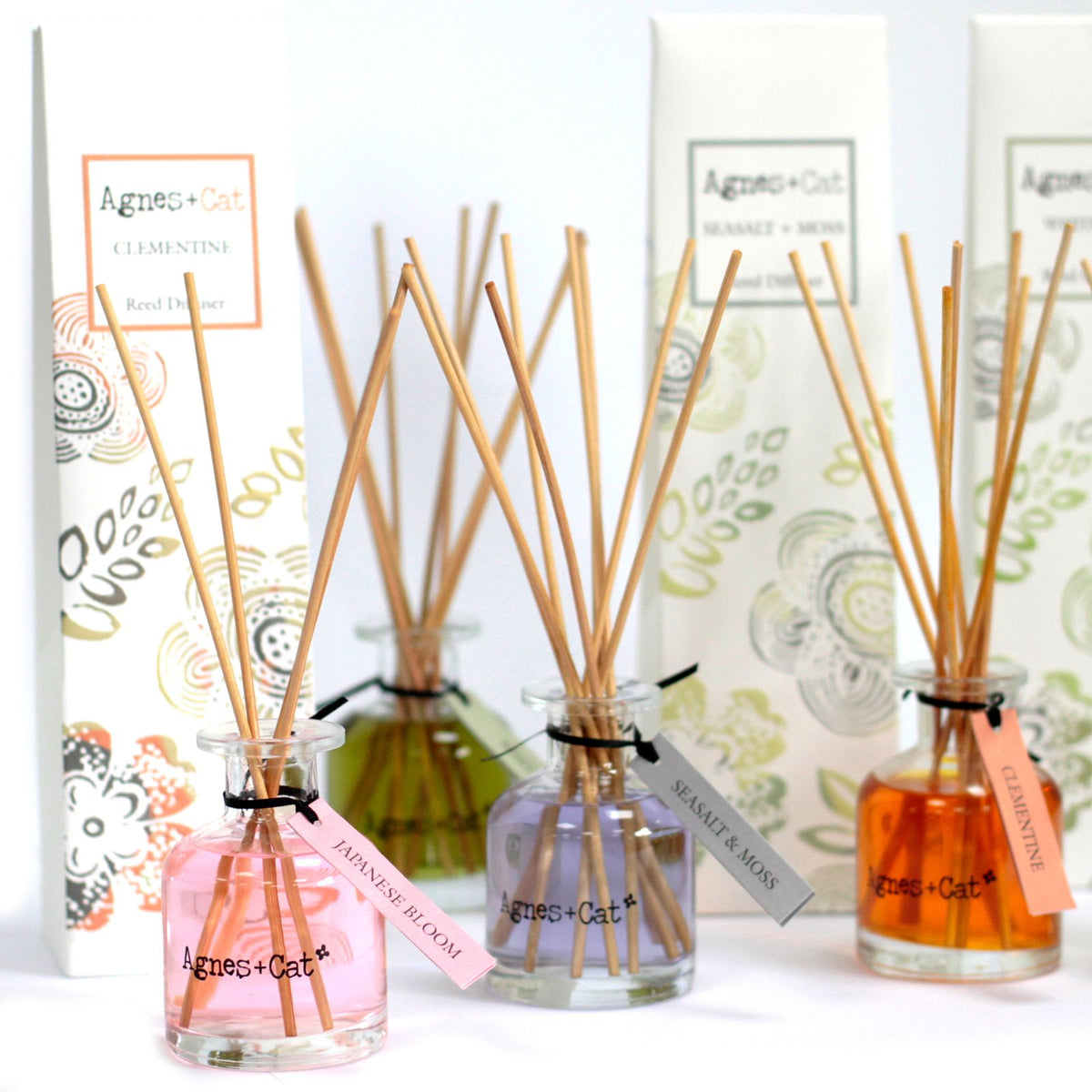 White Fig Reed Diffuser, 140ml – alternative view 5