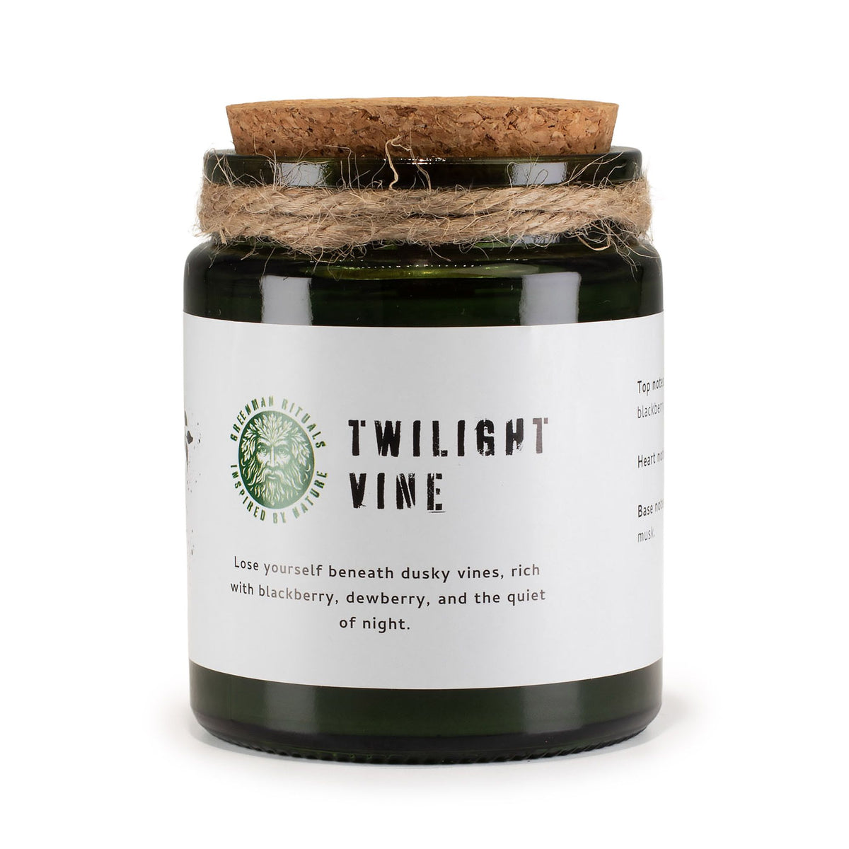 Twilight Vine Woodwick Soy Candle – alternative view 7