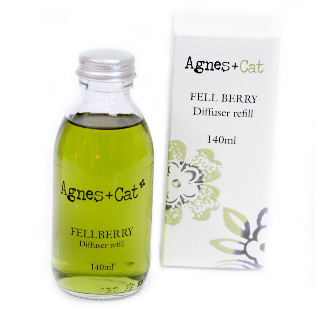 Fell Berry Reed Diffuser Refill, 100ml – alternative view 4