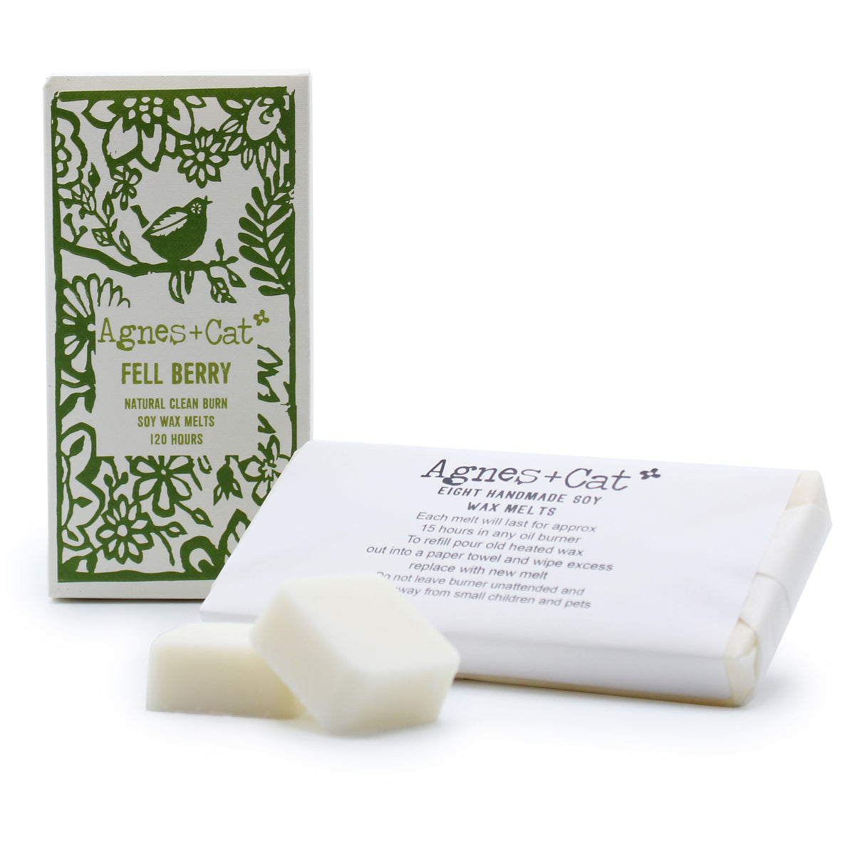 Fell Berry Soy Wax Melts, Box of 8