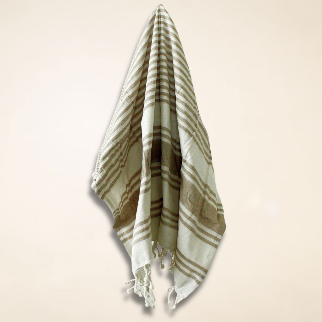 Hammam Towel, Sand