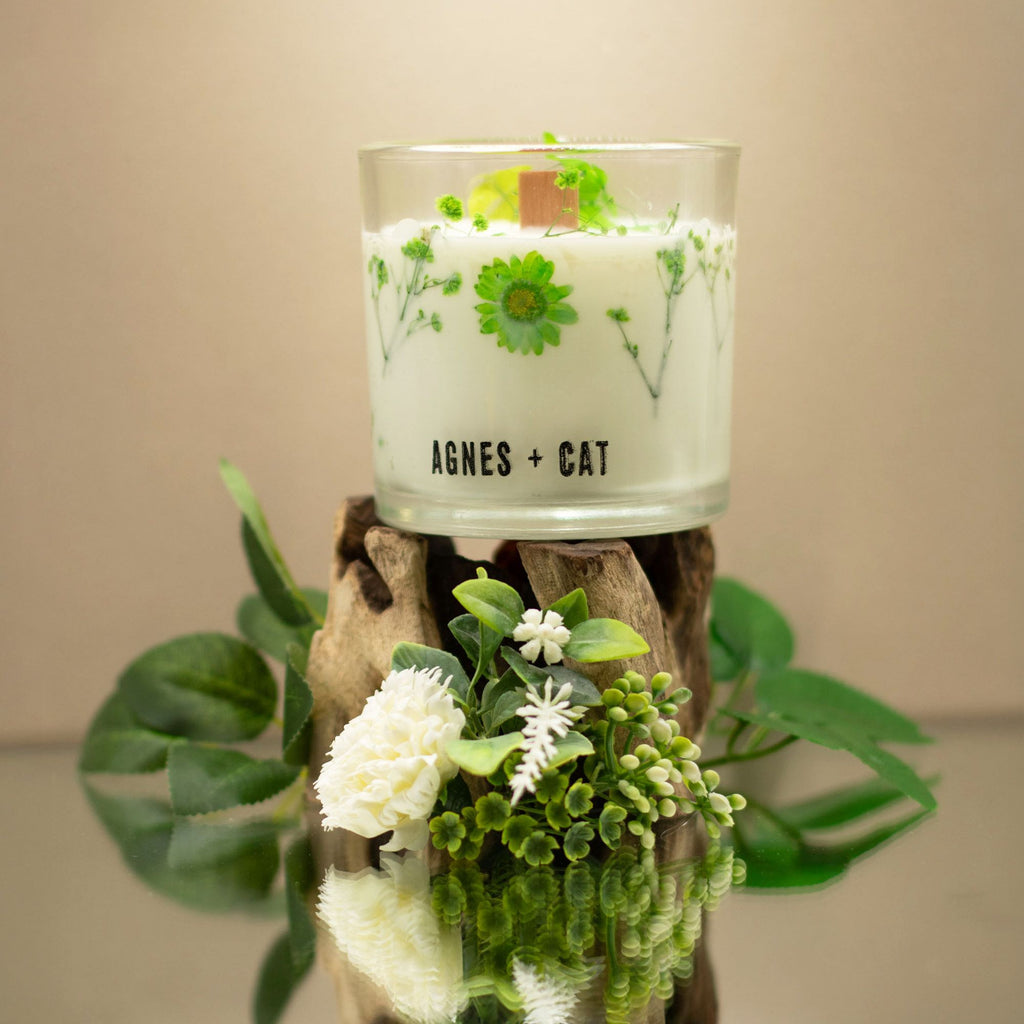 Fell Berry Botanical Soy Candle – alternative view 6